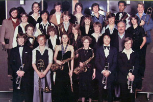 RHS Jazz 1976-77