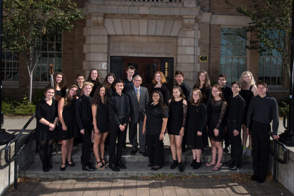 Roosevelt Vocal Jazz