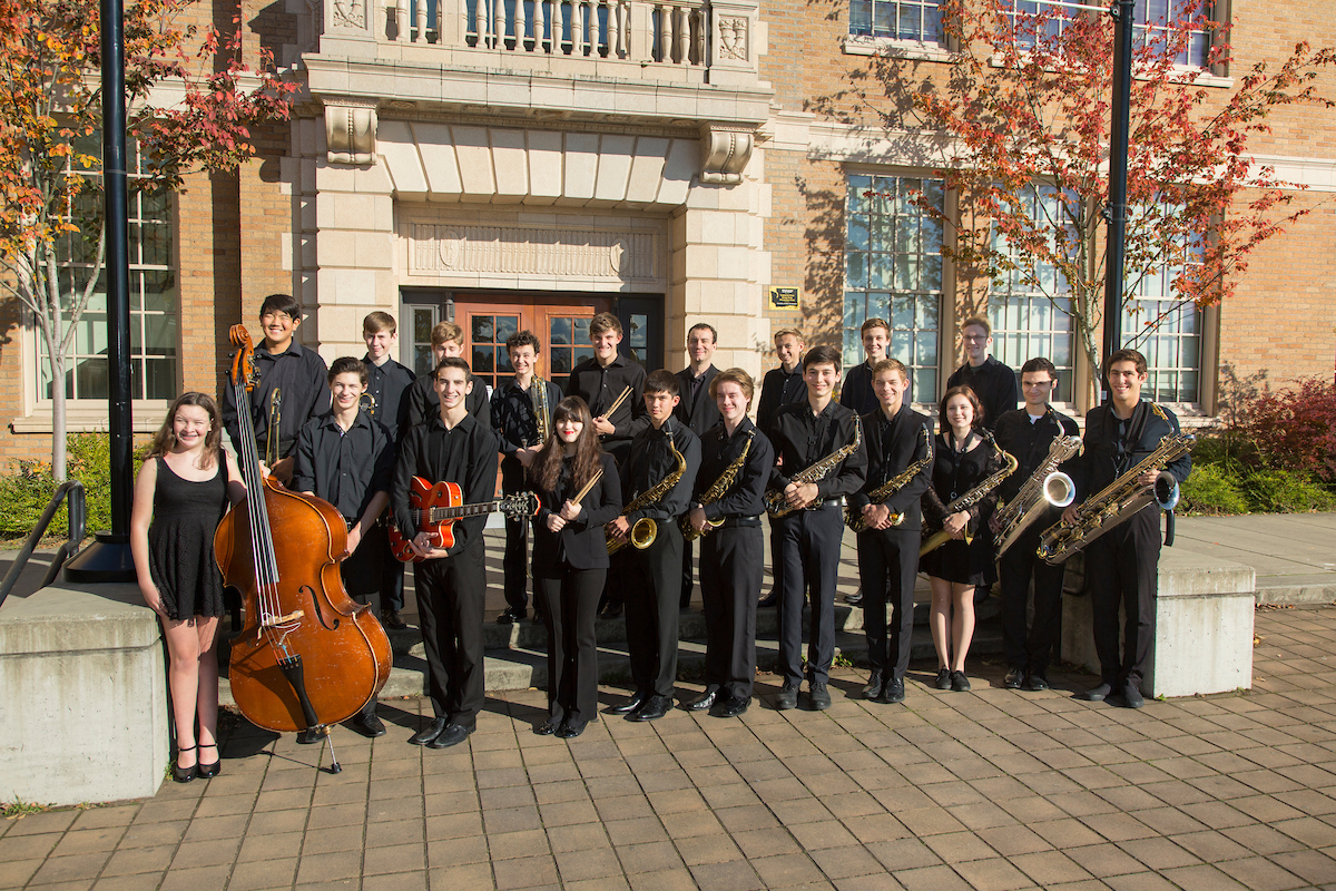 RHS Jazz Band 2