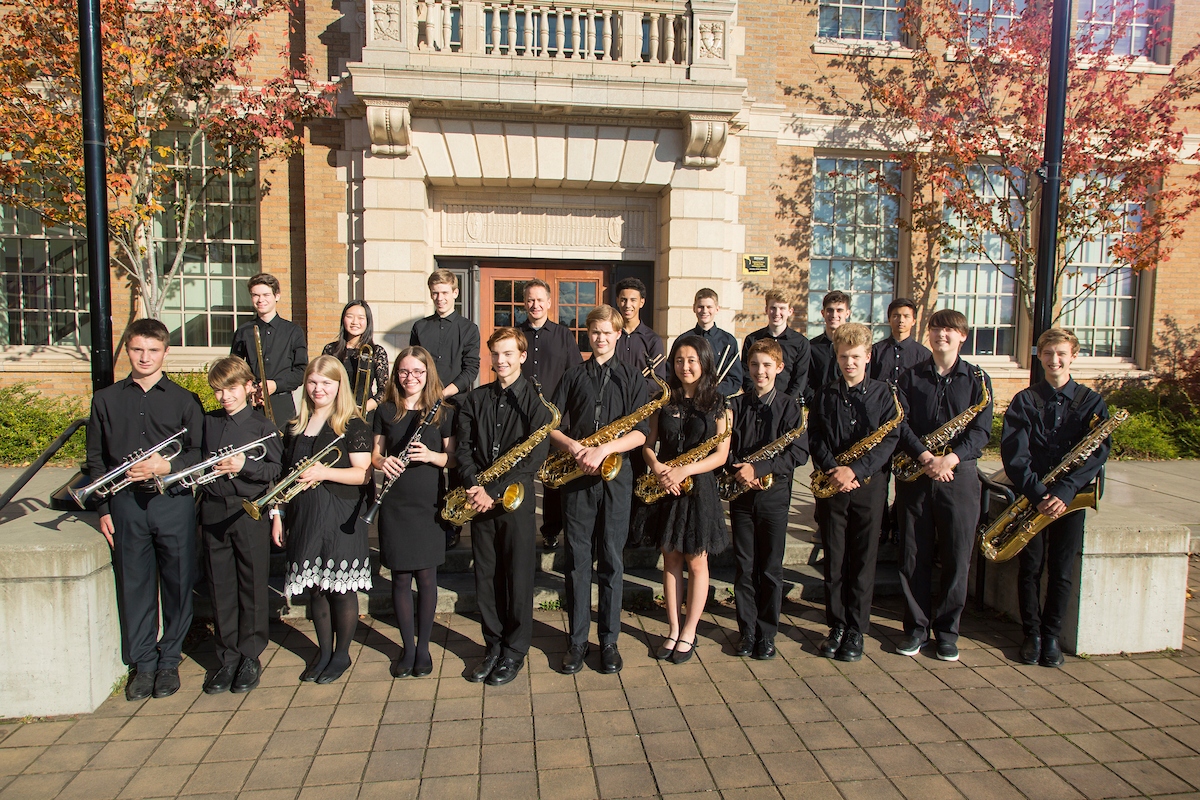 RHS Jazz Band 3