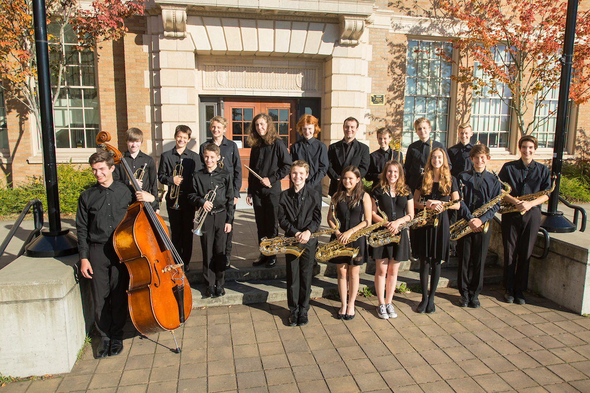 RHS Jazz Band 4