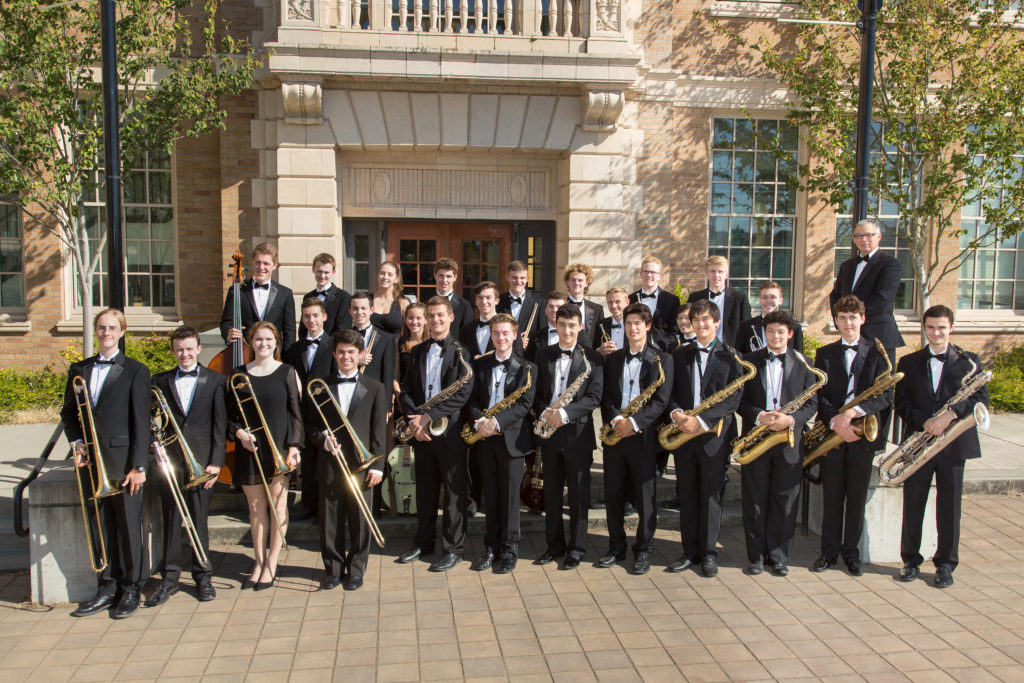 Roosevelt Jazz Band 1, 2017