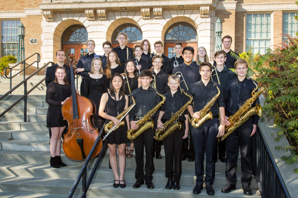RHS Jazz Band 2, 2017-18