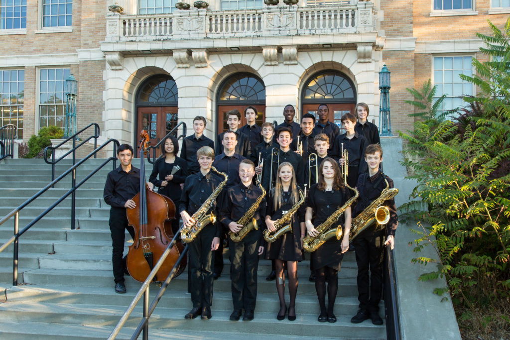 RHS Jazz Band 4, 2017-18