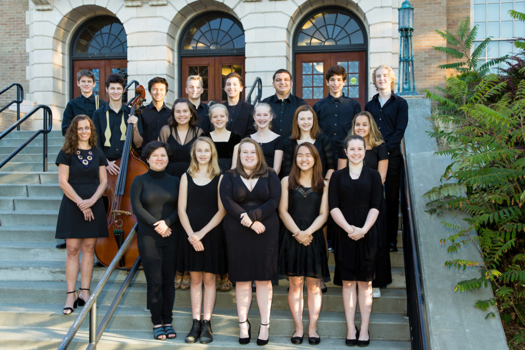 Roosevelt Vocal Jazz 2017