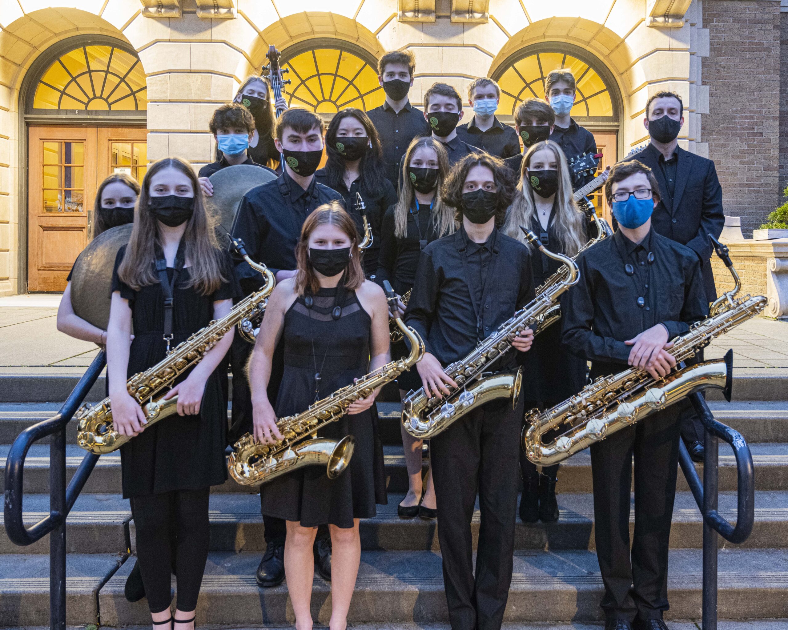 Roosevelt Jazz Where skill, improvisation and swing come together!